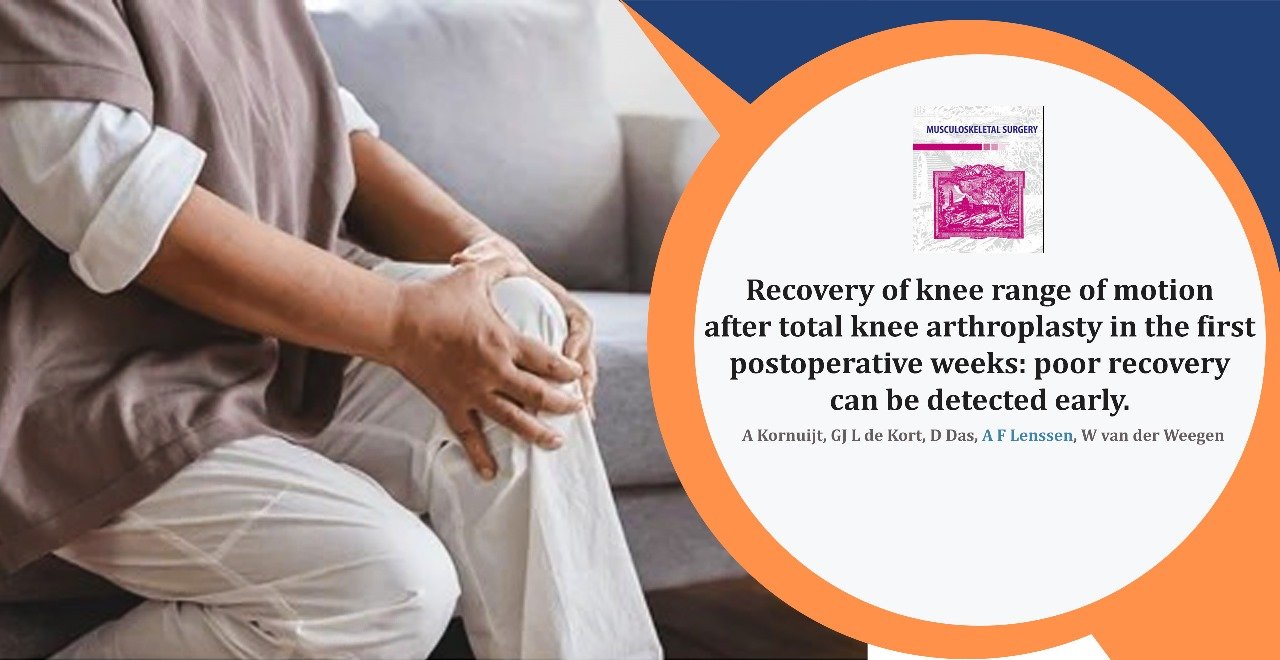 Breakthrough In Management Of Patients With Stiffness And Loss Of Rom Following TKR