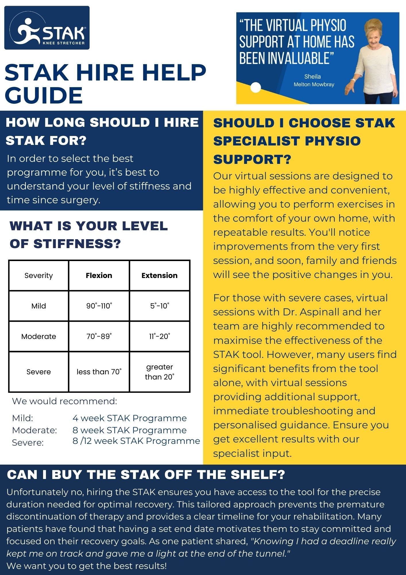 stak tool hire guide