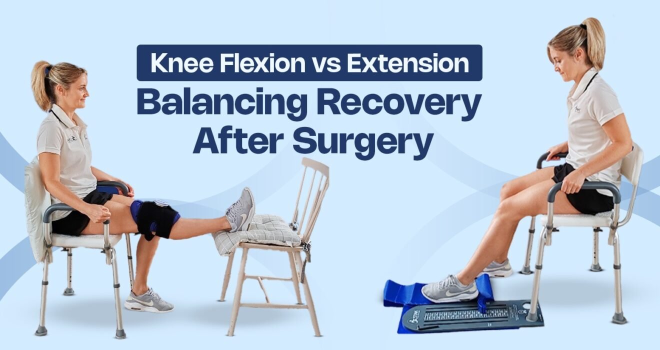 Knee Flexion vs Extension